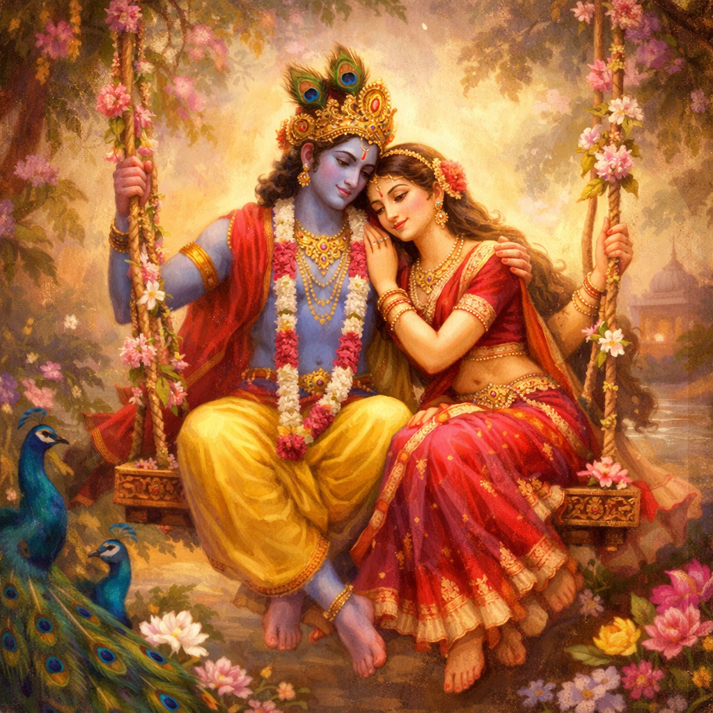 Krishna Playlist